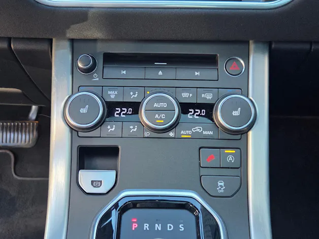 Land Rover Range Rover Evoque 2.0 Si4 HSE AT9
