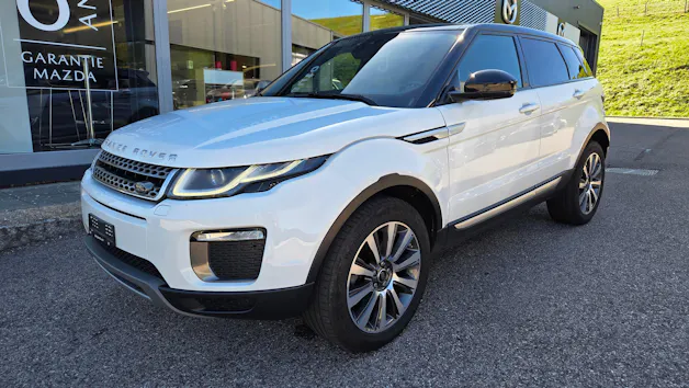 Land Rover Range Rover Evoque 2.0 Si4 HSE AT9