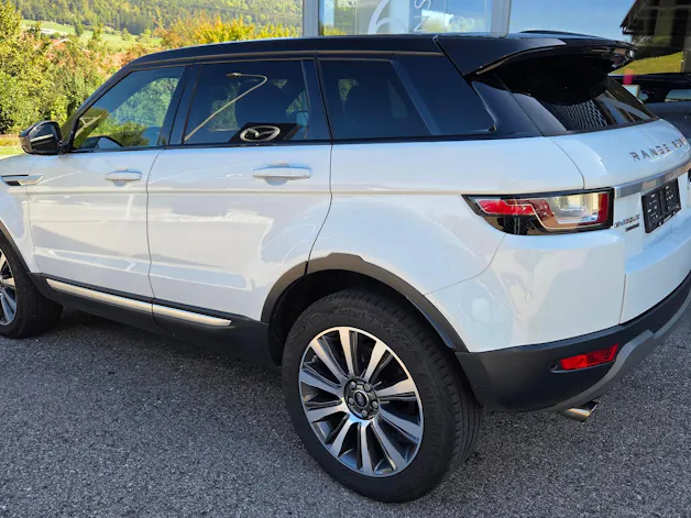 Land Rover Range Rover Evoque 2.0 Si4 HSE AT9