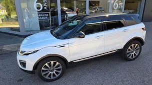 Land Rover Range Rover Evoque 2.0 Si4 HSE AT9