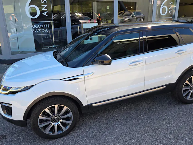 Land Rover Range Rover Evoque 2.0 Si4 HSE AT9