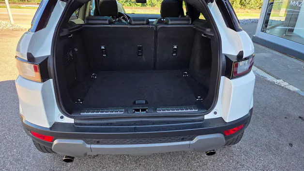 Land Rover Range Rover Evoque 2.0 Si4 HSE AT9