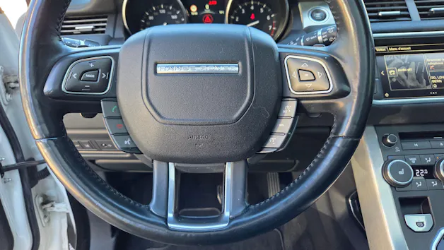 Land Rover Range Rover Evoque 2.0 Si4 HSE AT9