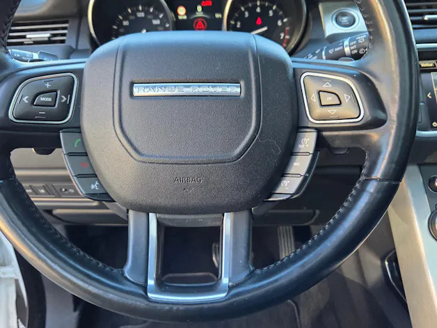 Land Rover Range Rover Evoque 2.0 Si4 HSE AT9