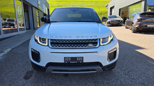 Land Rover Range Rover Evoque 2.0 Si4 HSE AT9