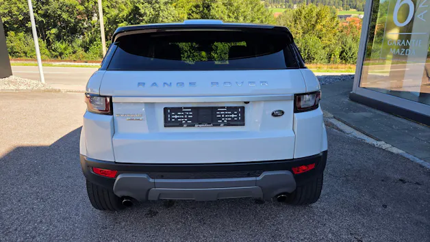 Land Rover Range Rover Evoque 2.0 Si4 HSE AT9