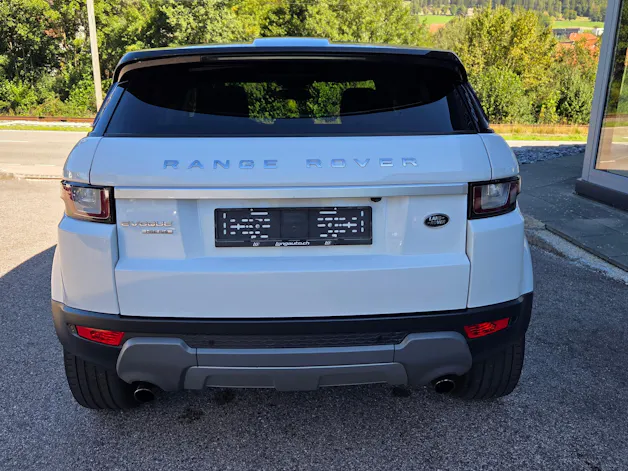 Land Rover Range Rover Evoque 2.0 Si4 HSE AT9