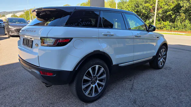 Land Rover Range Rover Evoque 2.0 Si4 HSE AT9