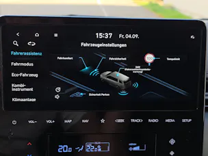 HYUNDAI Staria Wagon 1.6 GDi HEV Vertex