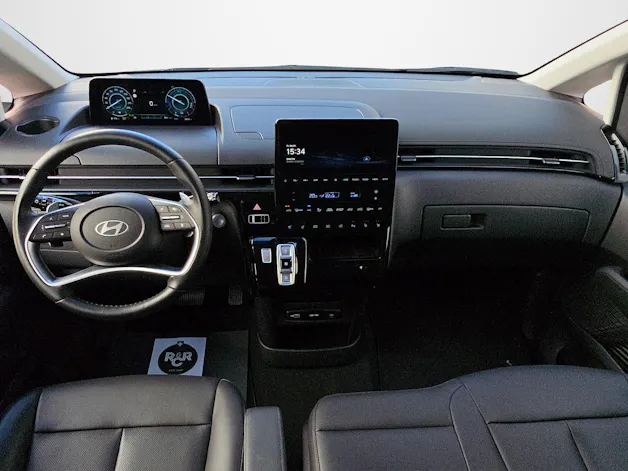 HYUNDAI Staria Wagon 1.6 GDi HEV Vertex