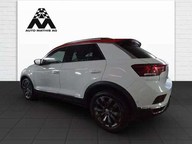 VW T-Roc 2.0 TSI Sport DSG 4Motion