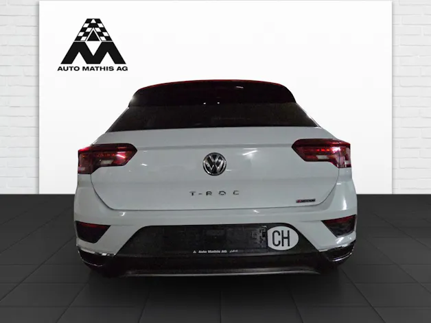VW T-Roc 2.0 TSI Sport DSG 4Motion