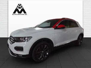 VW T-Roc 2.0 TSI Sport DSG 4Motion