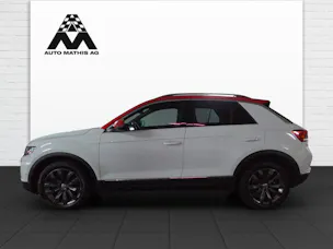 VW T-Roc 2.0 TSI Sport DSG 4Motion