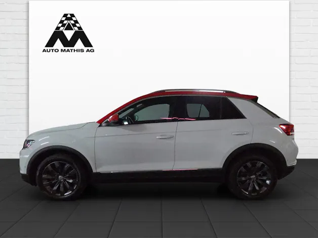 VW T-Roc 2.0 TSI Sport DSG 4Motion