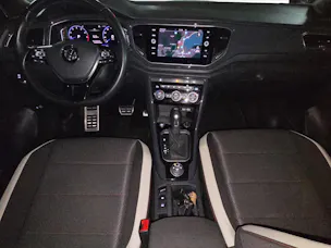 VW T-Roc 2.0 TSI Sport DSG 4Motion