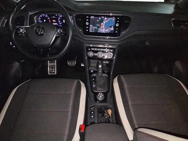 VW T-Roc 2.0 TSI Sport DSG 4Motion