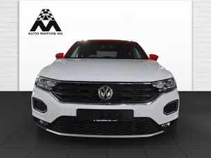 VW T-Roc 2.0 TSI Sport DSG 4Motion