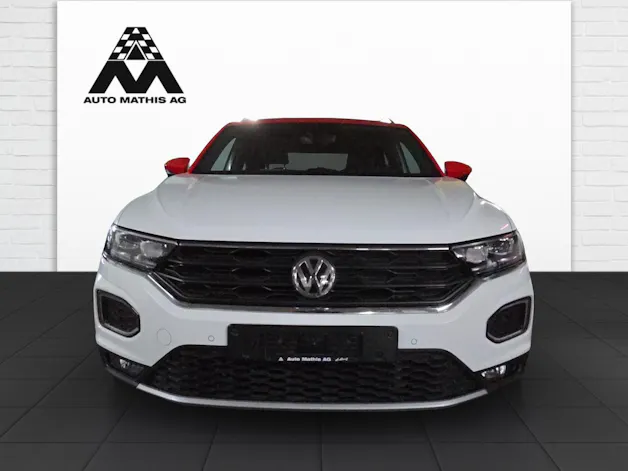 VW T-Roc 2.0 TSI Sport DSG 4Motion