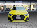 AUDI A1 Sportback 30 TFSI Attraction S-tronic Pythongelb Metallic