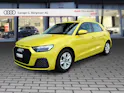 AUDI A1 Sportback 30 TFSI Attraction S-tronic Pythongelb Metallic
