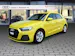 AUDI A1 Sportback 30 TFSI Attraction S-tronic Pythongelb Metallic