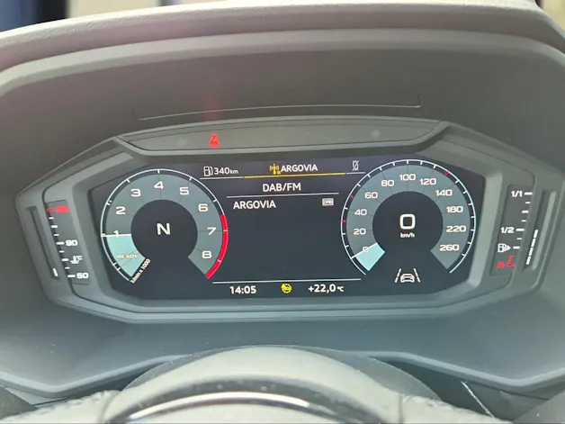 AUDI A1 Sportback 30 TFSI Attraction S-tronic Pythongelb Metallic