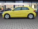 AUDI A1 Sportback 30 TFSI Attraction S-tronic Pythongelb Metallic