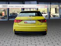 AUDI A1 Sportback 30 TFSI Attraction S-tronic Pythongelb Metallic