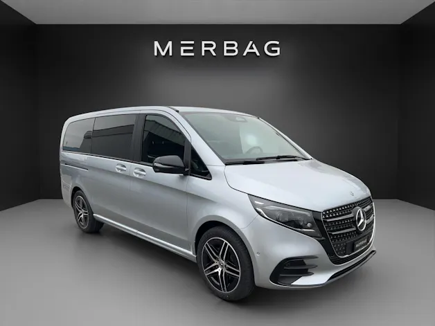 MERCEDES-BENZ V 300 d lang 4Matic Exclusive 9G-Tronic