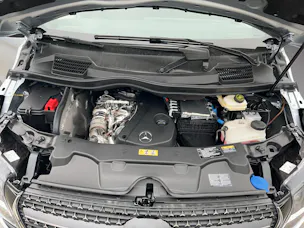 MERCEDES-BENZ V 300 d lang 4Matic Exclusive 9G-Tronic