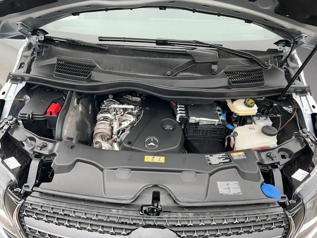 MERCEDES-BENZ V 300 d lang 4Matic Exclusive 9G-Tronic