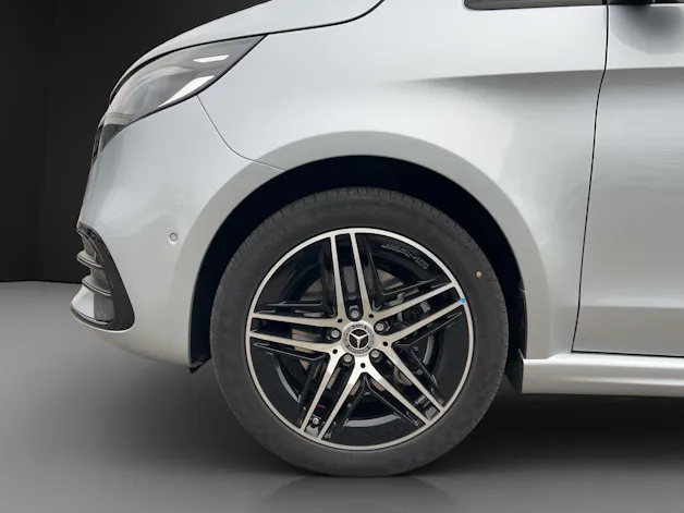 MERCEDES-BENZ V 300 d lang 4Matic Exclusive 9G-Tronic