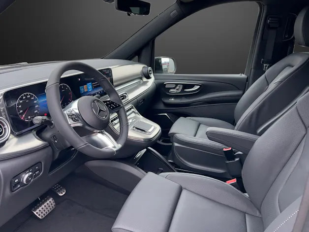 MERCEDES-BENZ V 300 d lang 4Matic Exclusive 9G-Tronic