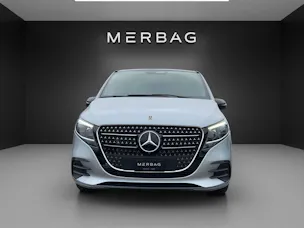 MERCEDES-BENZ V 300 d lang 4Matic Exclusive 9G-Tronic