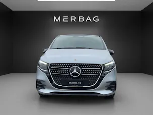 MERCEDES-BENZ V 300 d lang 4Matic Exclusive 9G-Tronic