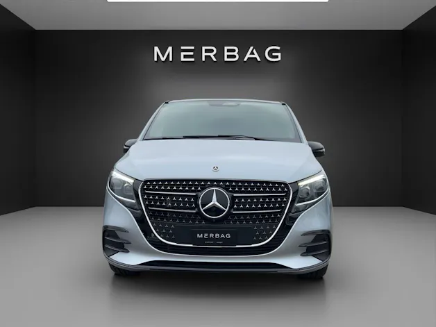 MERCEDES-BENZ V 300 d lang 4Matic Exclusive 9G-Tronic