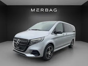 MERCEDES-BENZ V 300 d lang 4Matic Exclusive 9G-Tronic