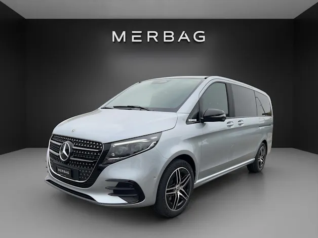 MERCEDES-BENZ V 300 d lang 4Matic Exclusive 9G-Tronic