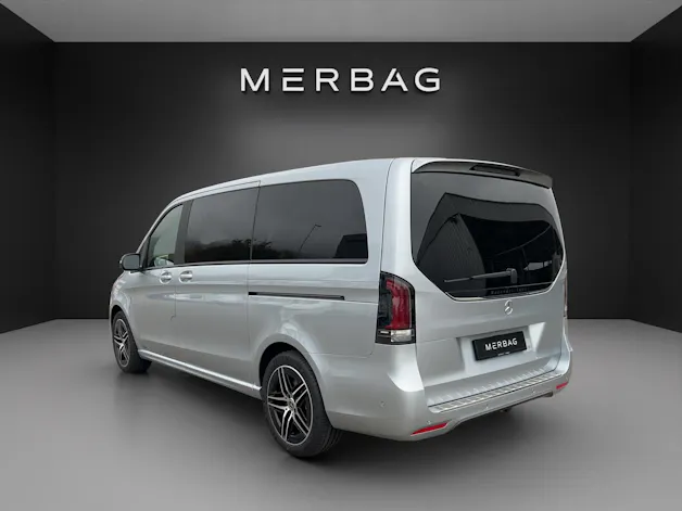 MERCEDES-BENZ V 300 d lang 4Matic Exclusive 9G-Tronic