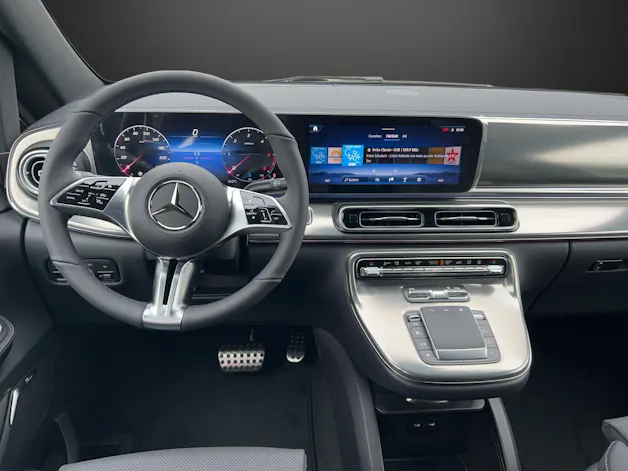 MERCEDES-BENZ V 300 d lang 4Matic Exclusive 9G-Tronic