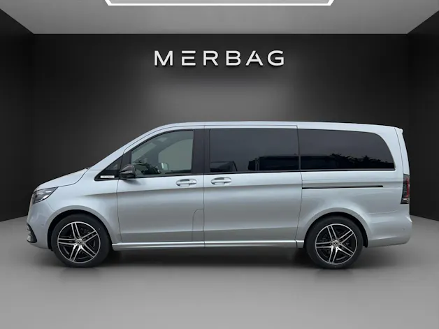 MERCEDES-BENZ V 300 d lang 4Matic Exclusive 9G-Tronic