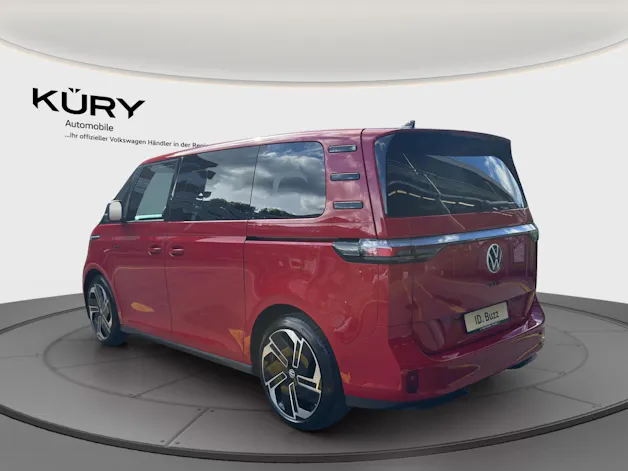 VW ID.Buzz NWB GTX 4 Motion