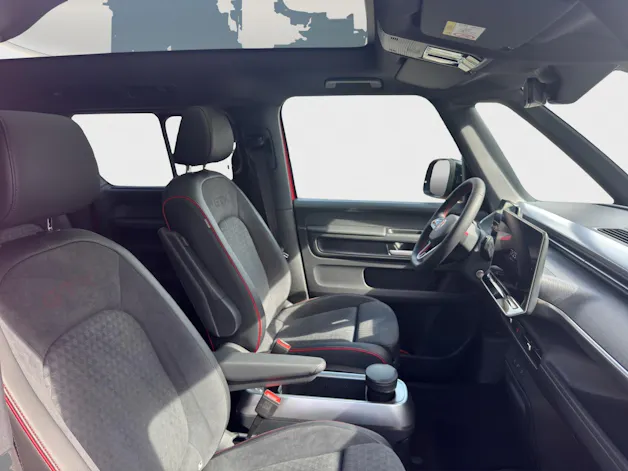 VW ID.Buzz NWB GTX 4 Motion