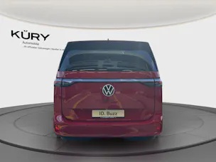 VW ID.Buzz NWB GTX 4 Motion