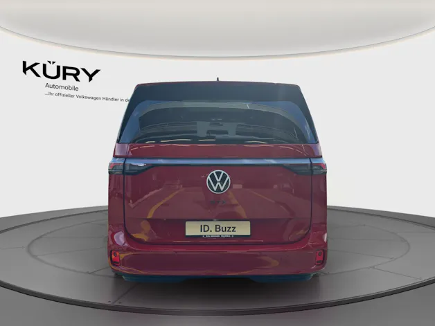 VW ID.Buzz NWB GTX 4 Motion