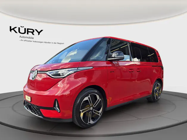 VW ID.Buzz NWB GTX 4 Motion