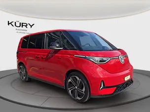 VW ID.Buzz NWB GTX 4 Motion
