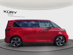 VW ID.Buzz NWB GTX 4 Motion