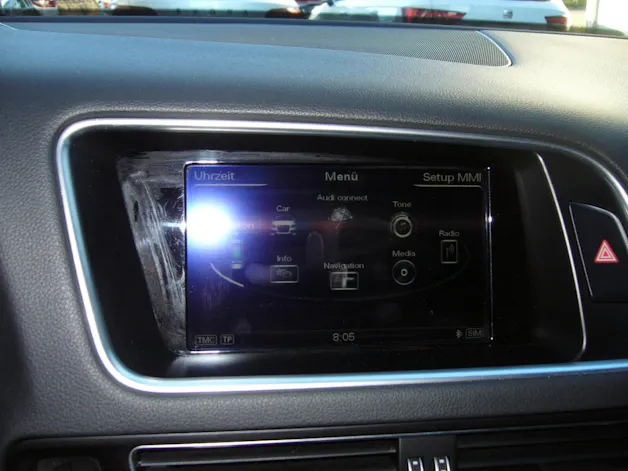 AUDI Q5 2.0 TFSI quattro